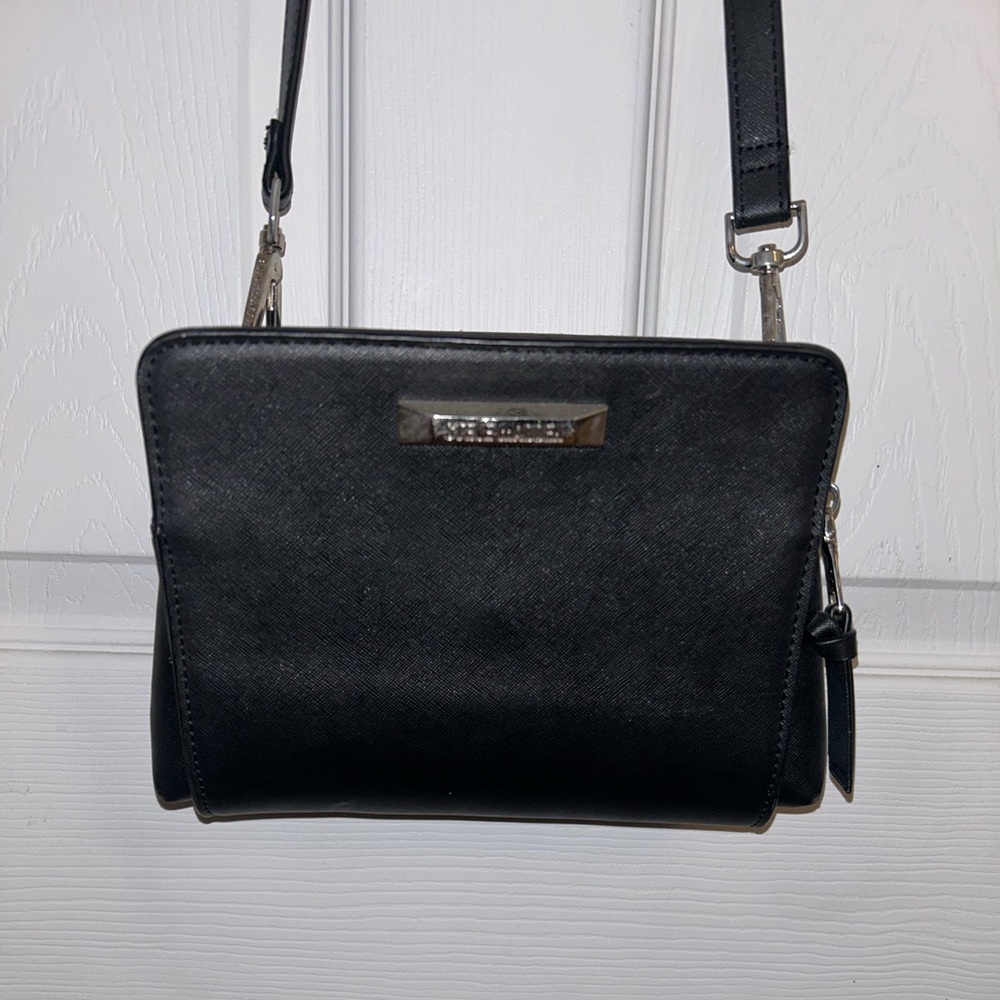 Black Steve Madden Purse